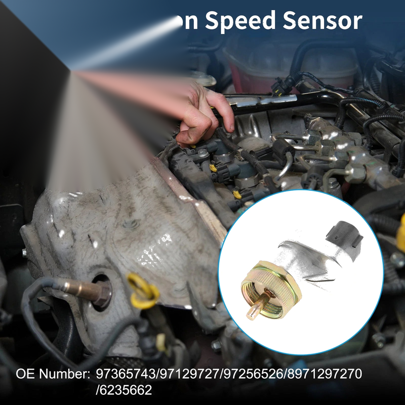 ISUZU Axiom 1 Pc Transmission Speed Sensor (2002-2004)