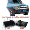 Toyota FJ Cruiser Upper Fender Hood Panel Antenna Base Trim Cover (2007–2020)