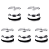 Transmission 4L60-E 4L65-E 4L70-E 3 x Relay O-Ringed End Plug Kit