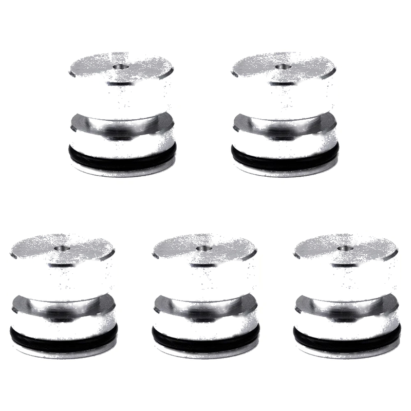 Transmission 4L60-E 4L65-E 4L70-E 3 x Relay O-Ringed End Plug Kit