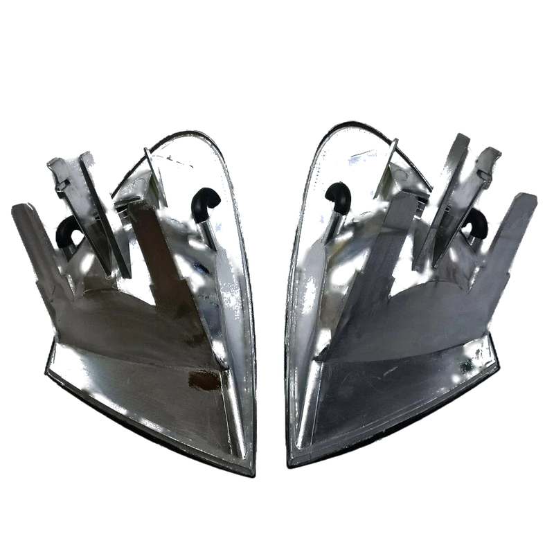 BMW 3-Series E46 Sedan Corner Parking Signal Lights (1999–2001)