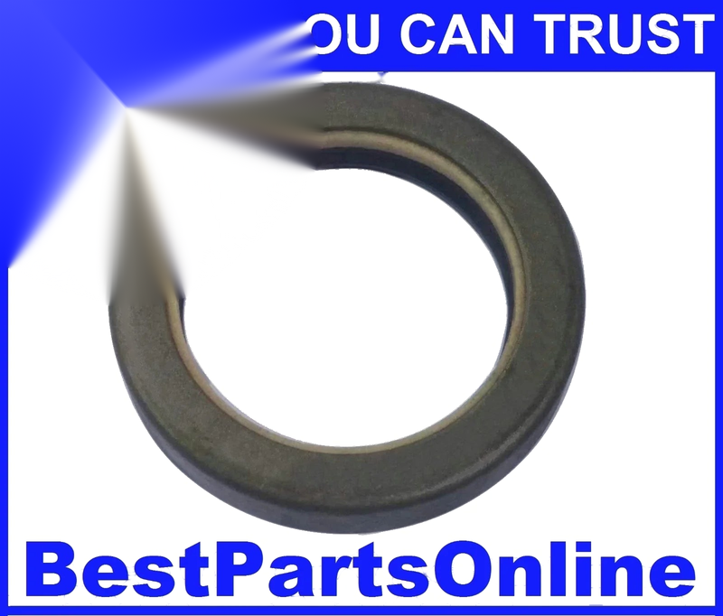 Shaft Seal, differential