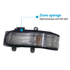 Toyota Camry Aurion Rearview Side Mirror Turn Signal Lights (2006-2011)