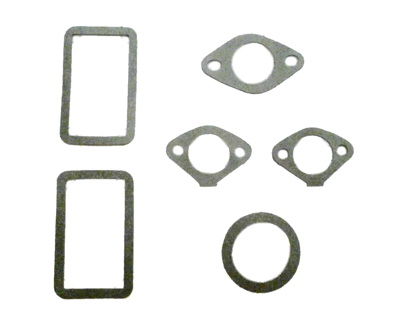 Kohler 17hp 18hp 19hp Carburetor / Intake / Breather Gasket Set