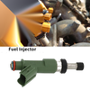 Toyota Hilux Vigo 2TR Flow Match Fuel Nozzle 1 Pcs Fuel Injector