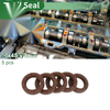 Oil Seal FKM Rubber 30x45x10mm 5 pcs