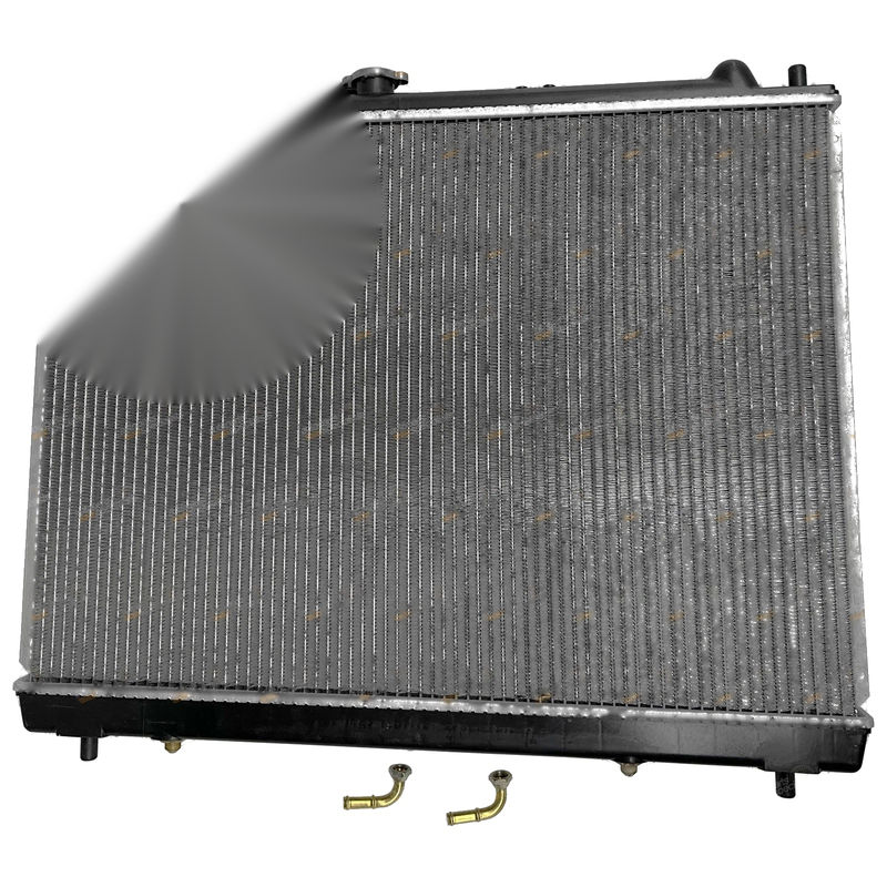 Mitsubishi Pajero NM NP NS NT NW NX Radiator (2002-2019)