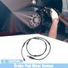 BMW Black Rear Brake Pad Sensor