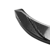 Benz GLC63 AMG X253 Front Bumper Spoiler Lip Splitter (2016-2019)