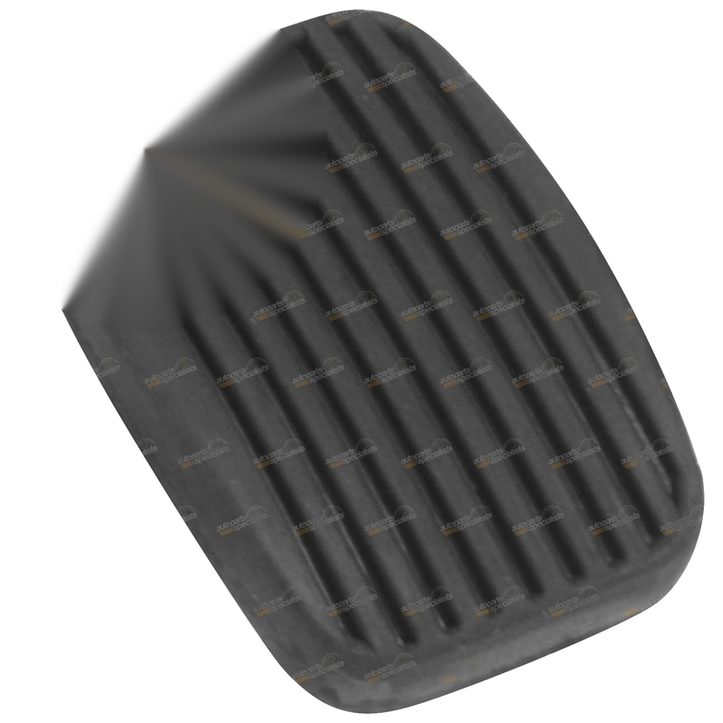 Suzuki Carry Manual Brake or Clutch Pedal Pad Rubber