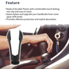 Chevrolet Spark Plastic White Black 5 Speed Shift Knob