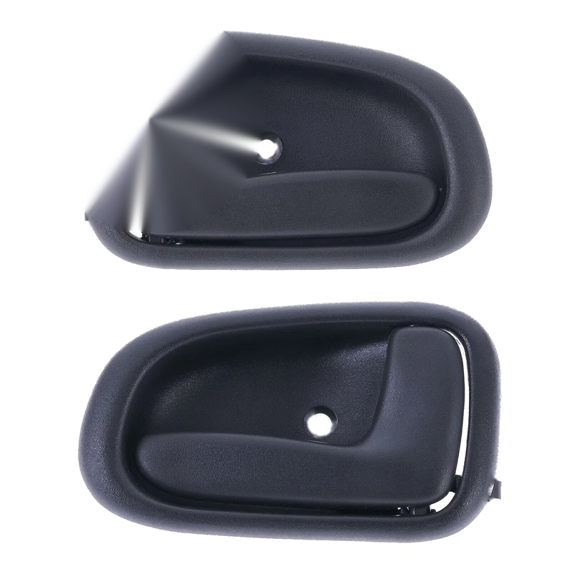 Toyota Corolla Door Handle Inner 2 x Grey (1994–1999)