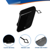 BMW 1 Series F20 F21 Black Tow Hook Cover Rear