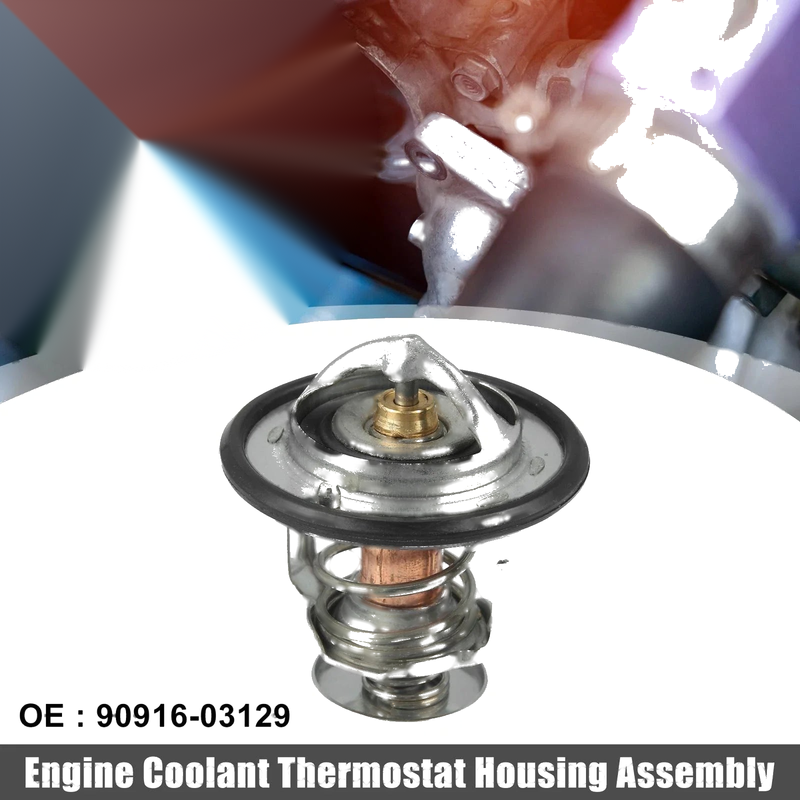 Toyota Camry, RAV4, Venza, Highlander Engine Coolant Thermostat
