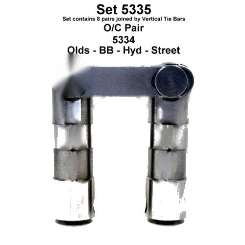 Ford 429-460 Hydraulic Roller Lifters (1968-1997)
