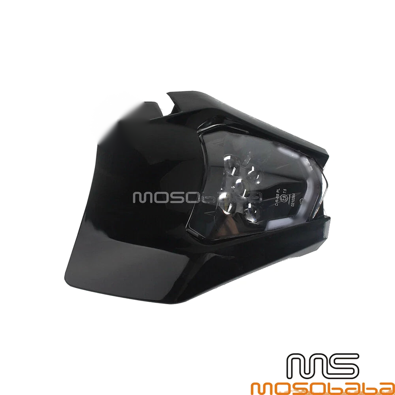 KTM 690 Enduro R, 690 SMC R LED Headlight Assembly Hi/Lo DRL (2014-2023)
