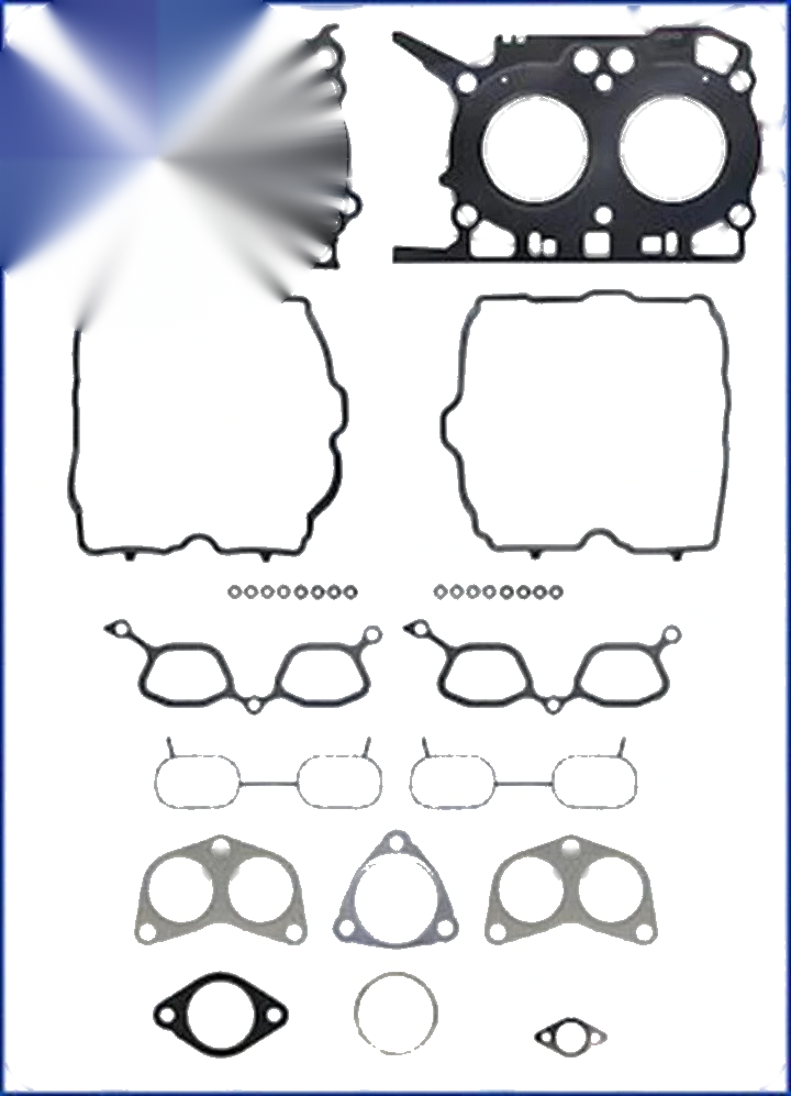 Subaru Forester SJ 2.0L FB20 FB20A Head Gasket Set (2012–2018)