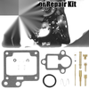 Yamaha Grizzly 80 Carburetor Repair Rebuild (2005–2008)