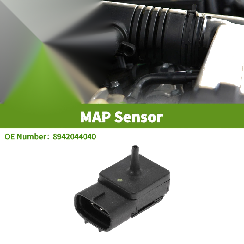 TOYOTA Picnic MAP Sensor / Manifold Absolute Pressure (2003–2010)