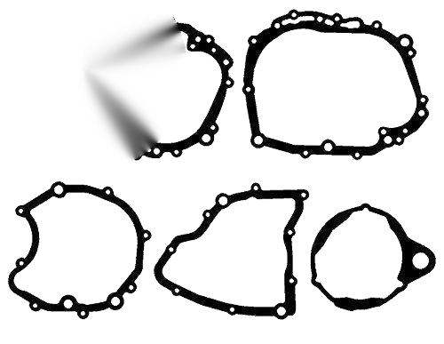 Suzuki LT230 LT 230 LT230GEF Engine Gasket Set Kit