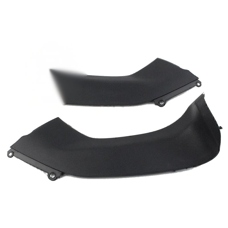 KAWASAKI Ninja ZX10R Left & Right Air Duct Covers (2006-2007)