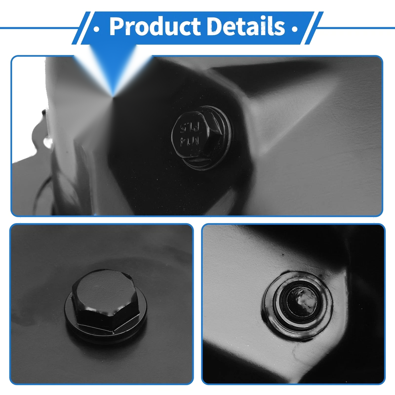 Ford Expedition Engine Oil Pan (2002-2008)
