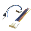 Nissan Subaru Forester Infiniti G37 20-Pin Radio Wiring Harness Adapter