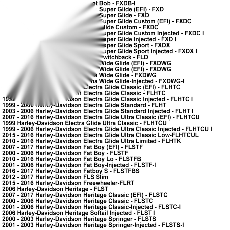 Electra Glide, Dyna, FXST, Road King Ignition Timing Cover (2000-2006)