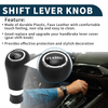Mercedes-Benz E-Class 2009-2016 - Black Plastic Shift Knob