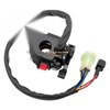 Yamaha Bruin 250 / 350 Left Handlebar Start Kill Switch Headlight (2004–2006)
