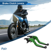 Kawasaki ZX7R Adjustable Brake Clutch Levers (1989–2003)