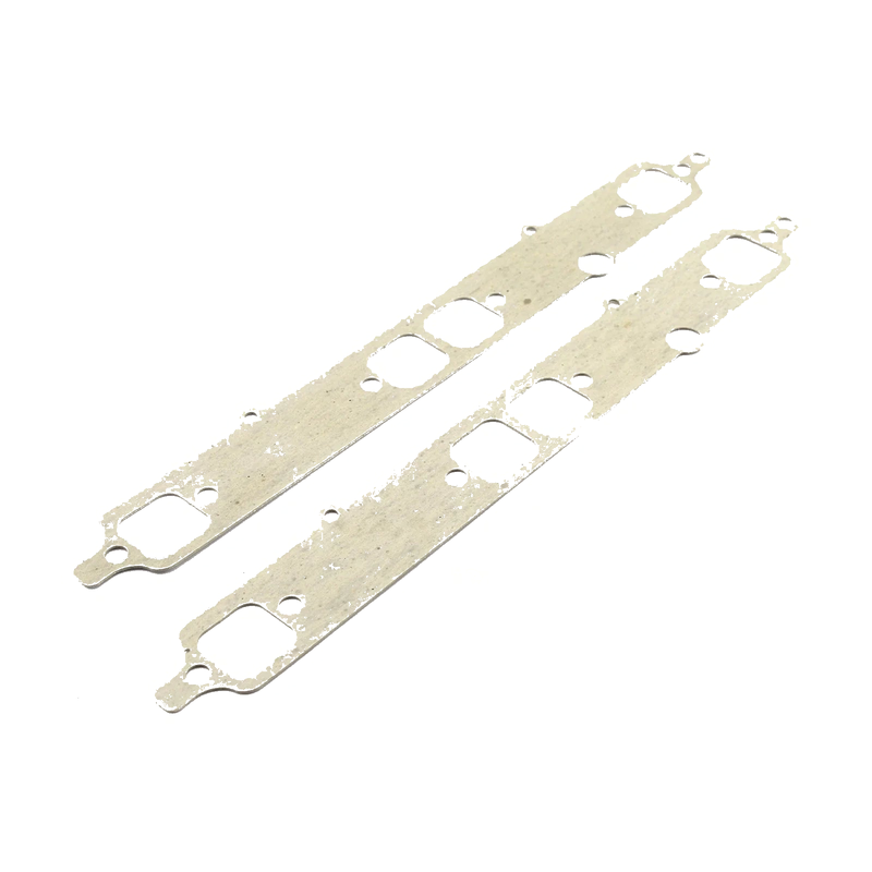 Chevy SBC 350 Fiber Exhaust Gasket Set