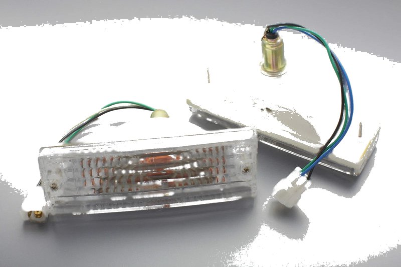 88-94 Holden Rodeo Isuzu TF TFR Front Bar Indicator Signal Light (1988-1994)