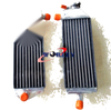 Suzuki RMX250 RMX 250 1989-1998, RM250 1991-1998 Aluminum Radiator