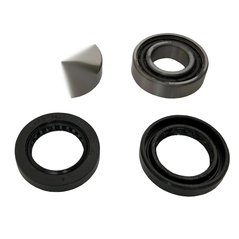 Honda FourTrax 125 Front Wheel Bearing & Seal (1987–1988)