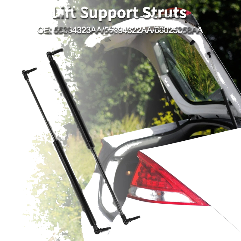 Jeep Grand Cherokee WK / WH Series Rear Hatch Lift Supports (2005-2010)