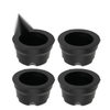 Suzuki King Quad 750 LT-A750 2008-2023 4 Wheel Caps