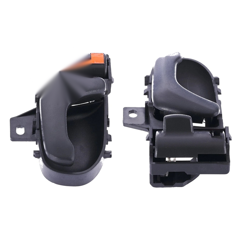 Holden Barina MH Door Handle Inner 2 x Grey Set (1991–1994)