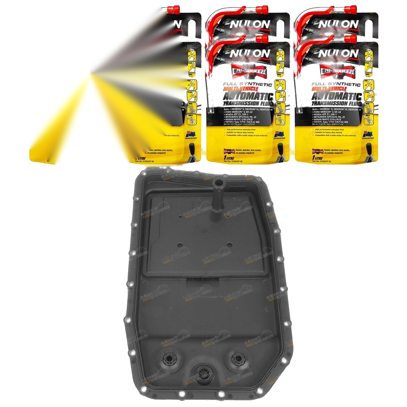 Falcon BF Auto Transmission Filter Kit + Oil
