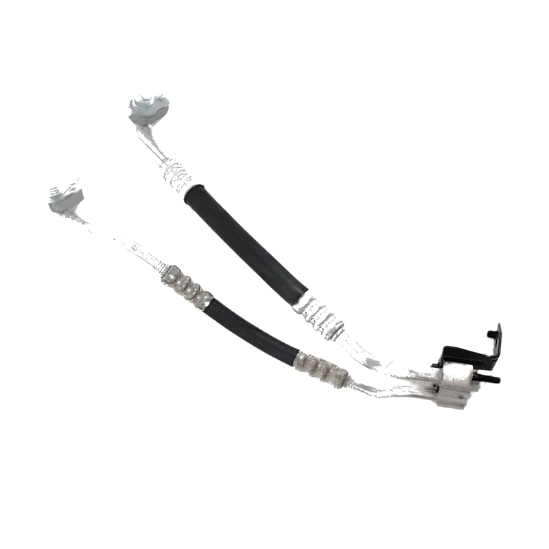 Hyundai Santa Fe DM DMA TM TMA 2.2 2.4 3.3L AC Tube Set Front (13-18)