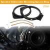 Buick Envision Speaker Spacer Ring Tweeter Adaptor 2 x (2020–2021)