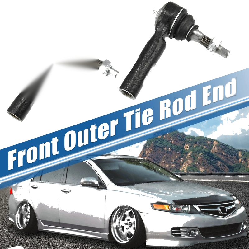 Chrysler 300, Dodge 2 x Front Outer Tie Rod End Links (2005-2010)