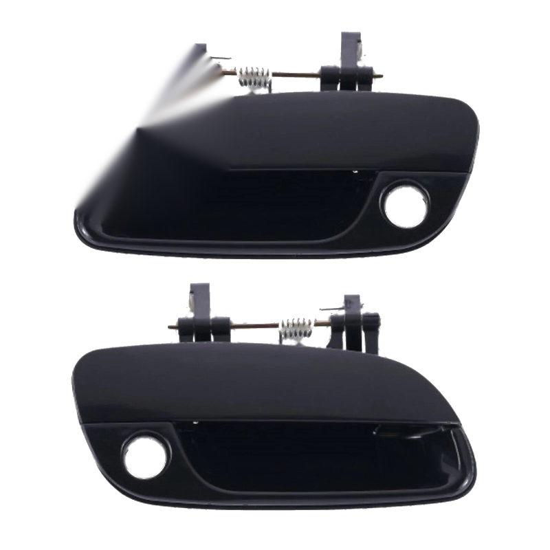 Hyundai Elantra Door Handle Outer 2 x Set (2001–2006)
