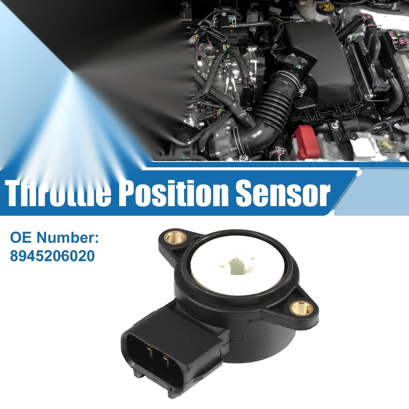 Toyota Camry Throttle Position Sensor TPS (1997–2001)