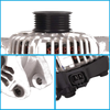 Hyundai Tucson JM 2.7L V6 Petrol New 110A Alternator (2004-2010)