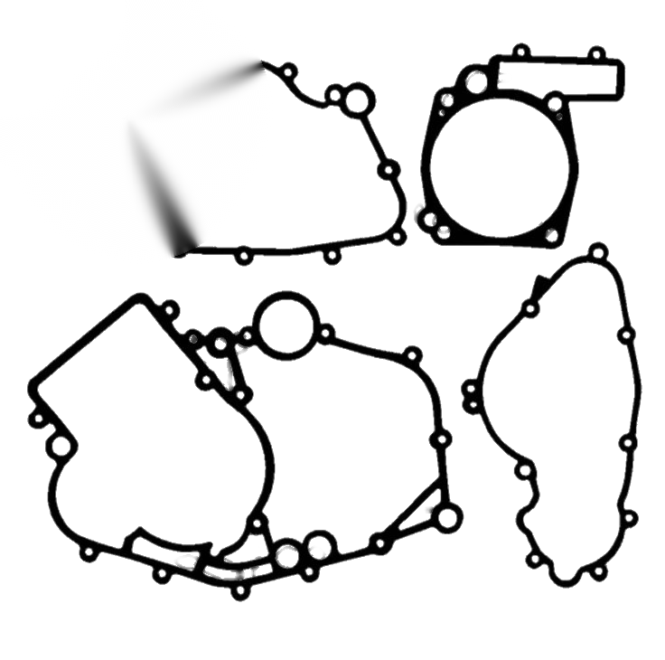 BMW G450X G 450 X Engine Gasket (2007–2010)