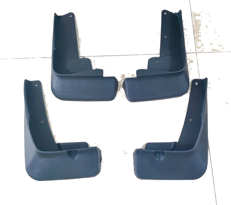 Mitsubishi Outlander PHEV Mud Flaps Splash Guards (2016-2022)