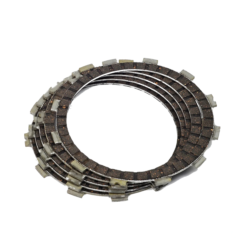Kawasaki Bayou 300 KLF300C Clutch Plates & Gasket Kit (1989–2005)