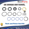BMW Z3 Power Steering Rack and Pinion Seal Kit (1996–2002)