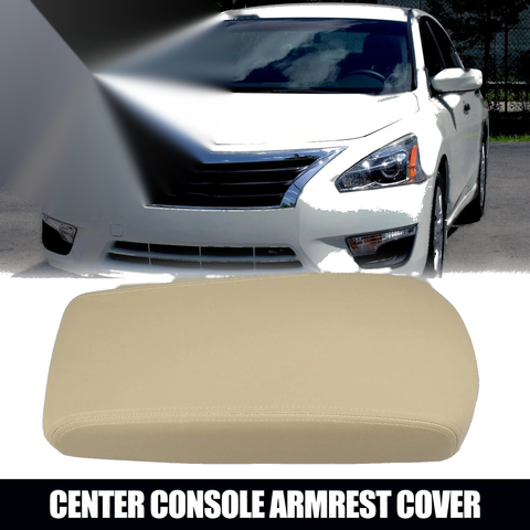 Nissan Altima 2013-2018 Beige Center Console Cup Cover